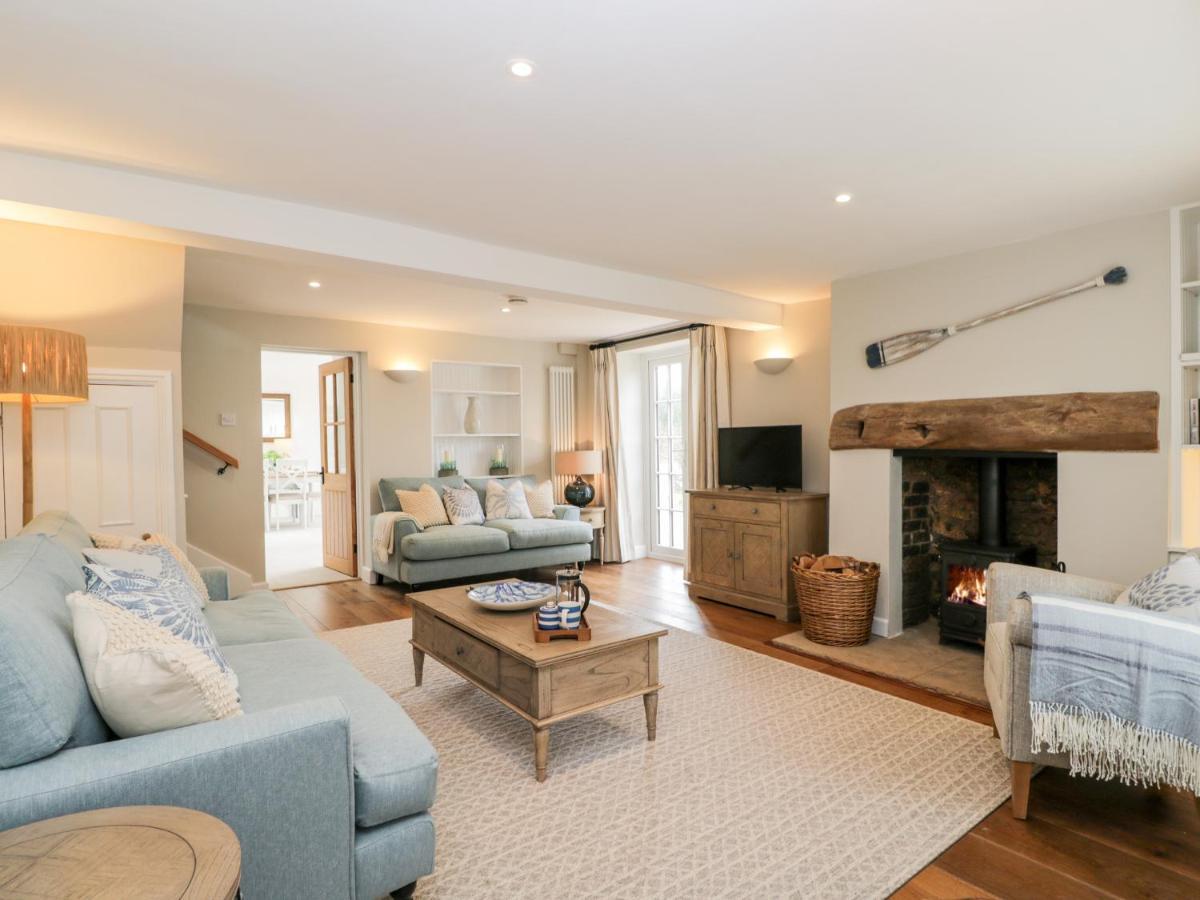 Fisherbridge Cottage Уэймут Экстерьер фото